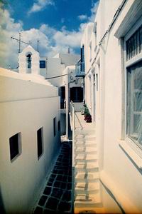 Mykonos Old town (c) K. Busch